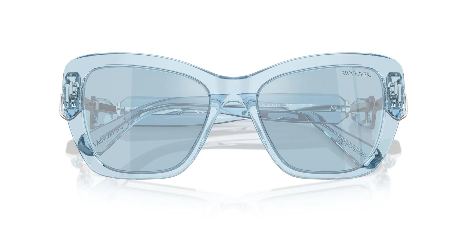 Swarovski 6018 Sunglasses - view 32